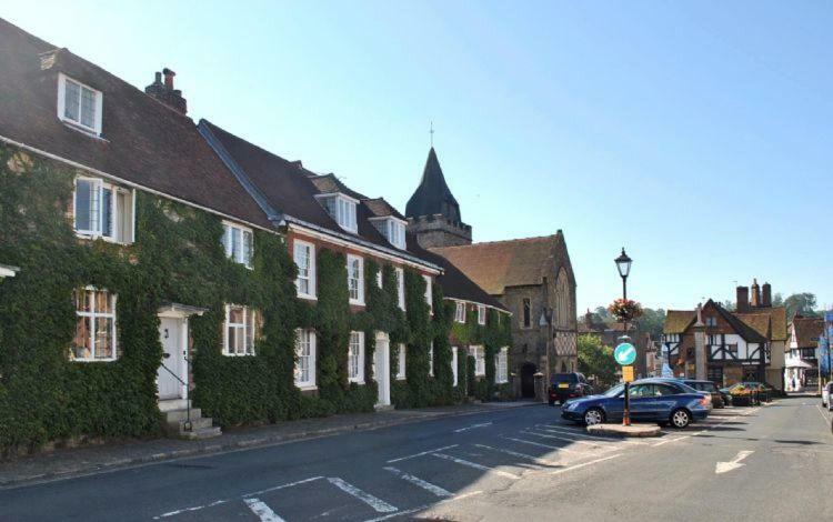 4 The Clockhouse , Midhurst Kültér fotó