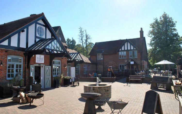 4 The Clockhouse , Midhurst Kültér fotó